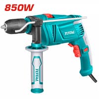 Mașină de Găurit cu Percuție TOTAL, 850W