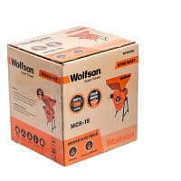Moară pentru cereale Wolfson cu suport metalic, 200kg/h