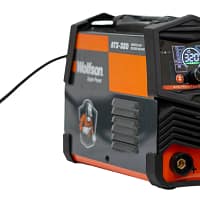 Aparat de sudura cu electrod Wolfson ATX-320 cu Inverter 2 in 1 MMA si LIFT-TIG, 140Ah