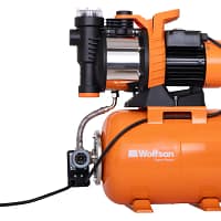 Hidrofor Wolfson 900W INOX