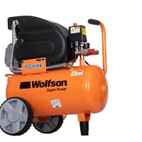 Compresor de aer pe ulei Wolfson 24L, 8 bar