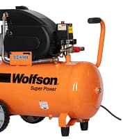 Compresor aer pe ulei Wolfson 50L – 8 BAR