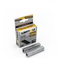 Capse tapițerie 10×1,2 mm – set 1000 buc.