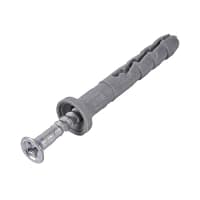 Bit Tridir 5,0 × 50 mm – combinație de găurire și înfiletare