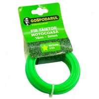 Fir tăietor motocoasă 3.5 mm – 15 m