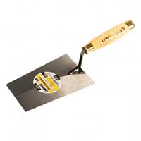 Mistrie Trapezoidală din Oțel Polișat – 160 mm