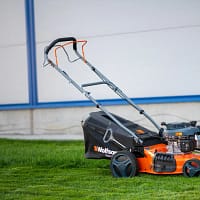 Mașină tuns iarbă Wolfson 4 CP