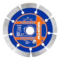 Disc debitare beton Wadfow, dimensiune 180x22.2mm