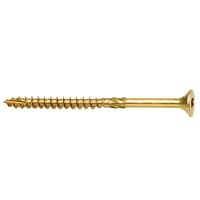 Șurub Dulgherie 6.0x140 mm Zincat cu Cap TX30 – Lemn, Construcții