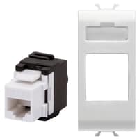 Conector UTP CAT5E GW38031 Gewiss