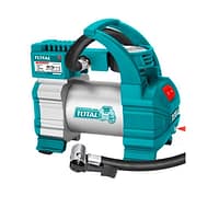 Compresor Auto TOTAL, 10 Bar (140 PSI), 12V, Debit 35 l/min