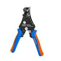 Cleste decablator Wadfow, lungime 7/178mm, negru