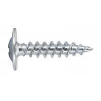 Autofor 4,2x13 mm cap plat cu șaibă, înșurubare PH2