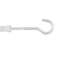 Set de Fixare C Orizontal cu Diblu Trifurcat 5.5mm (Cantitate 10)