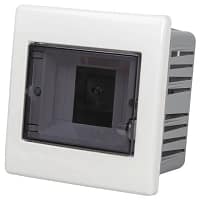 Tablou Siguranțe 4 Module, ST, IP40