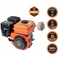 Motor benzina GTX-200 7 CP