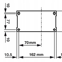 Motor benzina GTX-200 7 CP