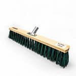 Mătură Stradală PVC, 50 cm, cu Coadă