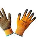 Mănuși de lucru Orange 10"