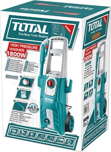 Aparat Spălat TOTAL 150 BAR – 1800W Puternic