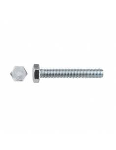 M12×80 Șurub hexagonal GR 8.8 – zincat