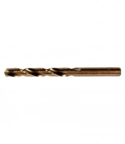 Burghiu metal HSS‑Co 12 mm – cobalt 5 %, DIN 338