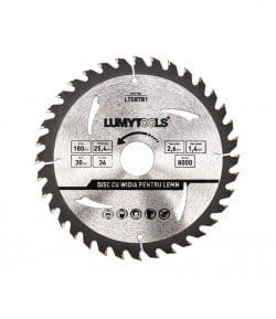 Zoom Disc cu vidia pentru lemn
