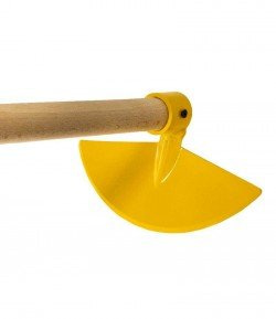 Sapă Sudată pentru Flori, 220 mm, Φ30 mm, cu Coadă