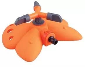 Aspersor fluture 3 brate rotative plastic