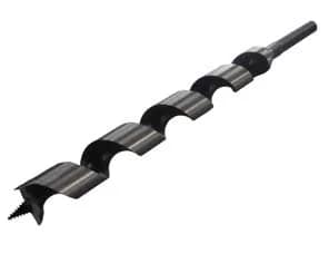 Burghiu lemn tip Lewis 16 x 230 mm – găurire eficientă în lemn dur și moale