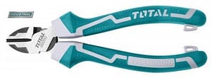 Clește tăietor diagonal 7″/180 mm – oțel Cr‑V industrial