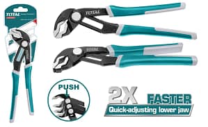 Cleste papagal TOTAL - 10/250mm - 45mm INDUSTRIAL