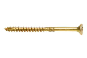 Șurub Dulgherie 5.0x80 mm Zincat cu Cap TX25 – Fixare Lemn