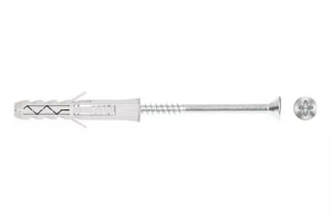 Bit Tridir 6×35 mm – combinație găurire + filetare (HSS Ti)