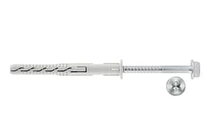 Dibluri KPR-FAST(K) 12x80 mm cu șurub HZ și cap HEX