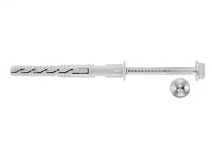 Diblu de Fixare Lung cu Holșurub și Cap Hexagonal KPR-FAST-K, Ø10 mm (50 bucăți)