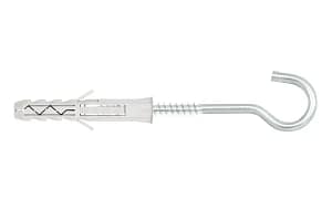 Set de Fixare C Orizontal cu Diblu Trifurcat 5.5mm (Cantitate 10)