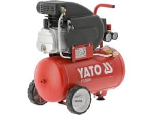 Compresor Aer YATO YT-23300 – 24L, 8 BAR