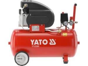 Compresor Aer YATO YT-23305, 50L, 8 Bar