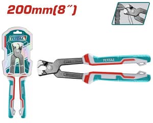 Clește pentru Sârmă (Diagonal Cutter) - 8 / 200mm - CR-V (Industrial)