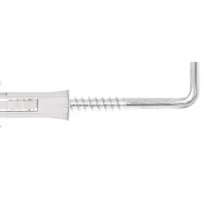 Set fixare în L cu dibluri 12 mm și șuruburi HZ