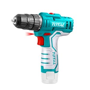TOTAL - Masina de Gaurit cu acumulator 12V - 1.5Ah