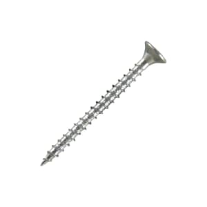 Holșurub pentru Lemn PAL 4,0x30, cap înecat, cu locaș PZ2, cu filet pentru PAL, WK