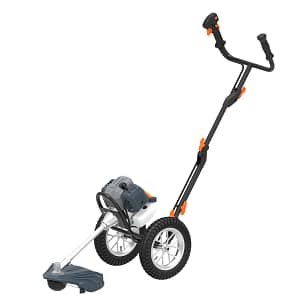 Motocoasă cu Roți Wolfson Imperio – 52cc, 3CP