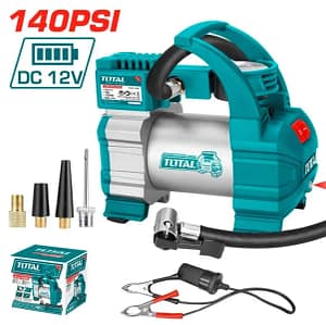 Compresor Auto TOTAL 12V