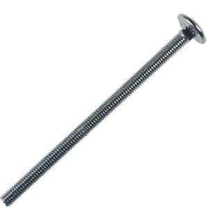 Șurub Torbant M8 x 100 mm – Oțel zincat