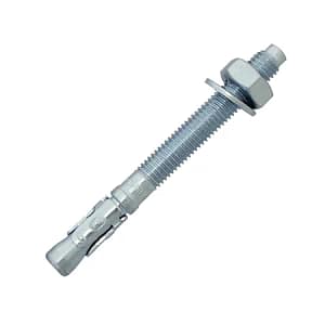 Ancora CEP M16x165 cu clemă oțel zincat (ZA)