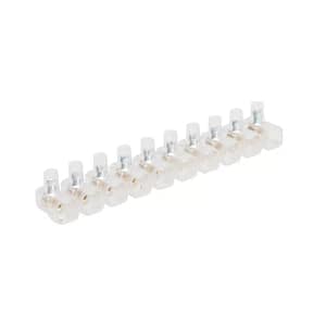 Clema pe șir NV H-3A, 4mm², 3 poli