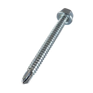 5,5×60 Șurub autofiletant cap hexagonal – zincat