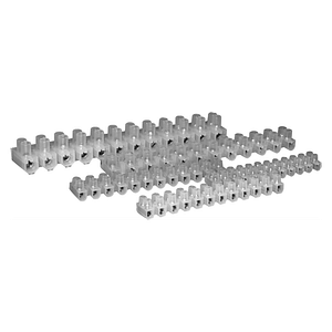Regletă de Conexiune (Clemă pe Șir) H-10A, 10mm², Novellite